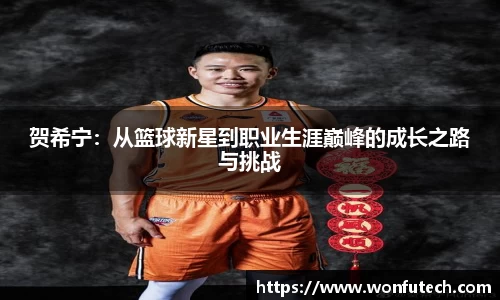 贺希宁：从篮球新星到职业生涯巅峰的成长之路与挑战
